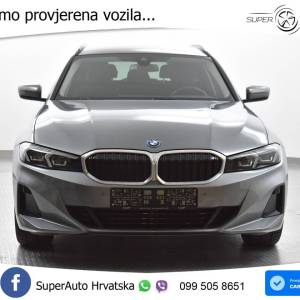 BMW 330e Touring Aut. 292 KS, LED+GR SJED+VIRT+ASIST