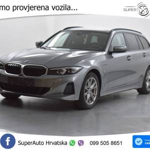 BMW 330e Touring Aut. 292 KS, LED+GR SJED+VIRT+ASIST