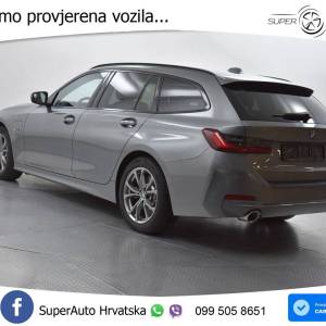 BMW 330e Touring Aut. 292 KS, LED+GR SJED+VIRT+ASIST