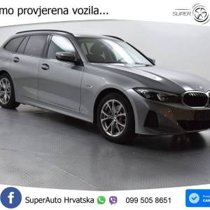 BMW 330e Touring Aut. 292 KS, LED+GR SJED+VIRT+ASIST