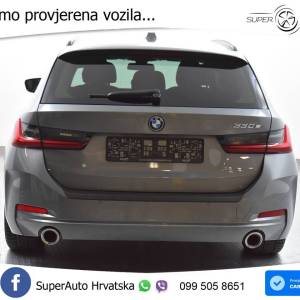 BMW 330e Touring Aut. 292 KS, LED+GR SJED+VIRT+ASIST