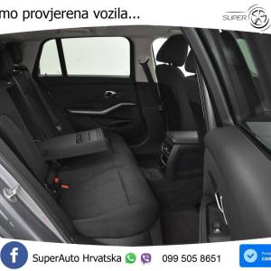 BMW 330e Touring Aut. 292 KS, LED+GR SJED+VIRT+ASIST