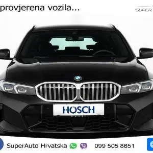 BMW 330i Touring xDrive Steptronic M Sport 245 KS, ACC+KAM+GR SJED+NAVI+WIDES