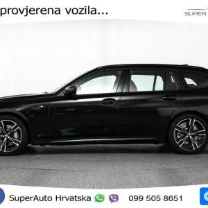 BMW 330i Touring xDrive Steptronic M Sport 245 KS, ACC+KAM+GR SJED+NAVI+WIDES