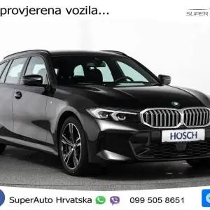 BMW 330i Touring xDrive Steptronic M Sport 245 KS, ACC+KAM+GR SJED+NAVI+WIDES