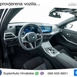 BMW 330i Touring xDrive Steptronic M Sport 245 KS, ACC+KAM+GR SJED+NAVI+WIDES