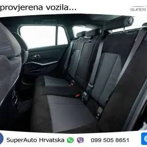 BMW 330i Touring xDrive Steptronic M Sport 245 KS, ACC+KAM+GR SJED+NAVI+WIDES