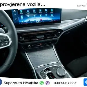 BMW 330i Touring xDrive Steptronic M Sport 245 KS, ACC+KAM+GR SJED+NAVI+WIDES