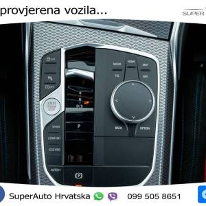 BMW 330i Touring xDrive Steptronic M Sport 245 KS, ACC+KAM+GR SJED+NAVI+WIDES