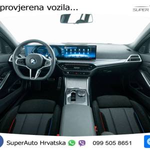 BMW 330i Touring xDrive Steptronic M Sport 245 KS, ACC+KAM+GR SJED+NAVI+WIDES