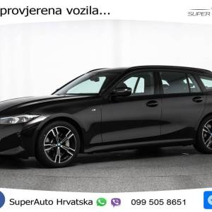 BMW 330i Touring xDrive Steptronic M Sport 245 KS, ACC+KAM+GR SJED+NAVI+WIDES