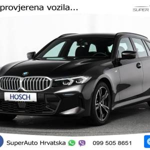 BMW 330i Touring xDrive Steptronic M Sport 245 KS, ACC+KAM+GR SJED+NAVI+WIDES