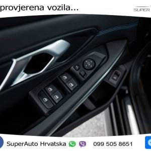 BMW 330i Touring xDrive Steptronic M Sport 245 KS, ACC+KAM+GR SJED+NAVI+WIDES