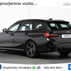 BMW 330i Touring xDrive Steptronic M Sport 245 KS, ACC+KAM+GR SJED+NAVI+WIDES