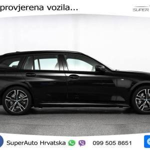 BMW 330i Touring xDrive Steptronic M Sport 245 KS, ACC+KAM+GR SJED+NAVI+WIDES