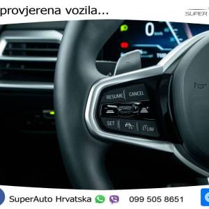 BMW 330i Touring xDrive Steptronic M Sport 245 KS, ACC+KAM+GR SJED+NAVI+WIDES