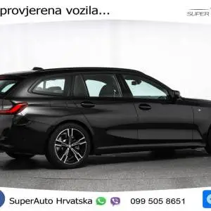 BMW 330i Touring xDrive Steptronic M Sport 245 KS, ACC+KAM+GR SJED+NAVI+WIDES