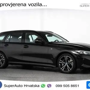 BMW 330i Touring xDrive Steptronic M Sport 245 KS, ACC+KAM+GR SJED+NAVI+WIDES