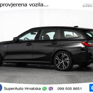 BMW 330i Touring xDrive Steptronic M Sport 245 KS, ACC+KAM+GR SJED+NAVI+WIDES