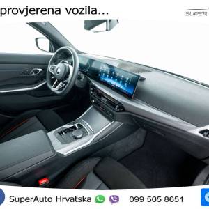 BMW 330i Touring xDrive Steptronic M Sport 245 KS, ACC+KAM+GR SJED+NAVI+WIDES