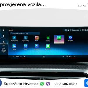 BMW 420d GC Steptronic M Sport 190 KS, LASER+ACC+GR SJED+PANO+HEAD+KAM
