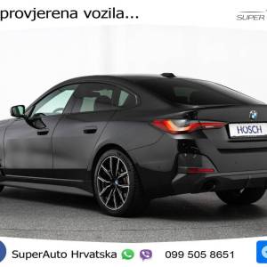 BMW 420d GC Steptronic M Sport 190 KS, LASER+ACC+GR SJED+PANO+HEAD+KAM