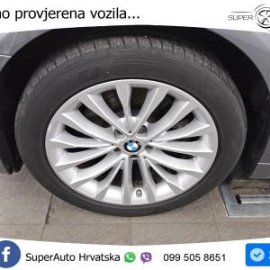 BMW 520d Aut. Luxury Line 190 KS, LED+PANO+GR SJED+VIRT+PARK