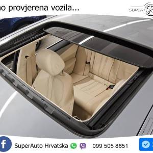 BMW 520d Aut. Luxury Line 190 KS, LED+PANO+GR SJED+VIRT+PARK