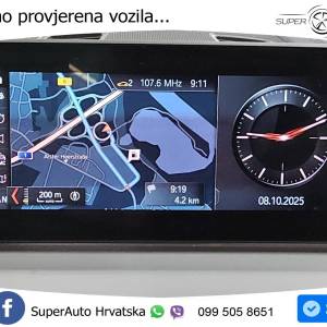BMW 520d Aut. Luxury Line 190 KS, LED+PANO+GR SJED+VIRT+PARK