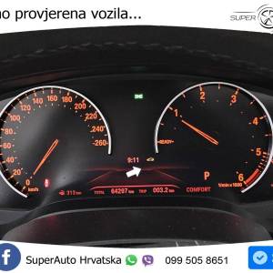 BMW 520d Aut. Luxury Line 190 KS, LED+PANO+GR SJED+VIRT+PARK