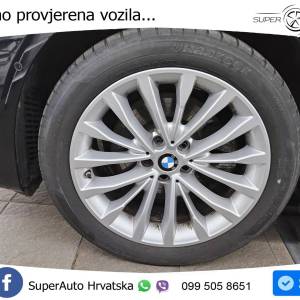 BMW 520d Aut. Luxury Line 190 KS, LED+PANO+KAM+GR SJED+VIRT+HEAD+PARK