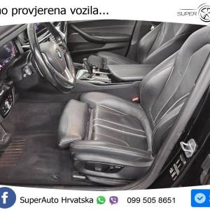 BMW 520d Aut. Luxury Line 190 KS, LED+PANO+KAM+GR SJED+VIRT+HEAD+PARK