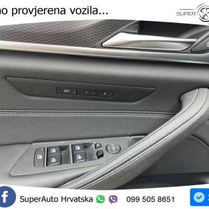 BMW 520d Aut. M Sport 190 KS, ACC+360+4xGR SJED+PANO+HEAD+ASIST