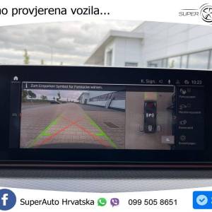 BMW 520d Aut. M Sport 190 KS, ACC+360+4xGR SJED+PANO+HEAD+ASIST
