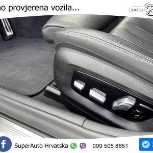 BMW 520d Aut. M Sport 190 KS, ACC+360+4xGR SJED+PANO+HEAD+ASIST