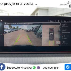 BMW 520d Aut. M Sport 190 KS, ACC+360+4xGR SJED+PANO+HEAD+ASIST