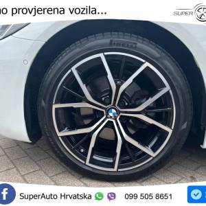 BMW 520d Aut. M Sport 190 KS, ACC+LED+KAM+4xGR SJED+PANO