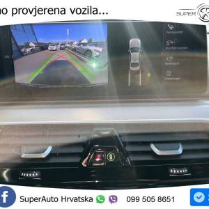 BMW 520d Aut. M Sport 190 KS, LED+KAM+GR SJED+HEAD+VIRT