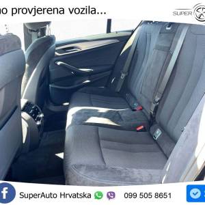 BMW 520d Aut. M Sport 190 KS, LED+KAM+GR SJED+HEAD+VIRT