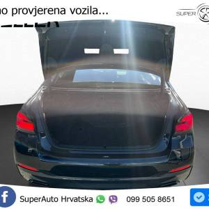 BMW 520d Aut. M Sport 190 KS, LED+KAM+GR SJED+HEAD+VIRT