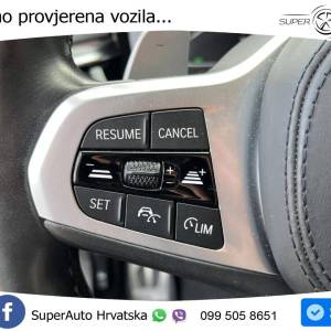 BMW 520d Aut. M Sport 190 KS, ACC+360+LASER+4xGR SJED+HEAD+PANO