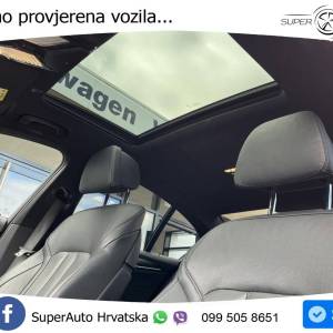 BMW 520d Aut. M Sport 190 KS, ACC+360+LASER+4xGR SJED+HEAD+PANO