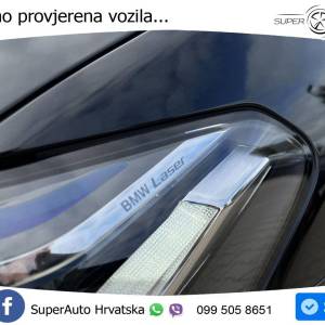 BMW 520d Aut. M Sport 190 KS, ACC+360+LASER+4xGR SJED+HEAD+PANO