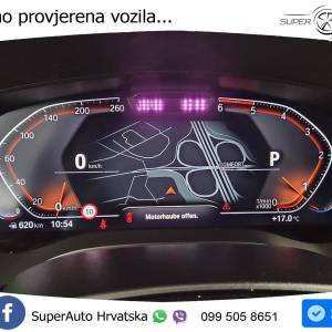 BMW 520d Aut. Touring 190 KS, LED+360+GR SJED+VIRT+HEAD