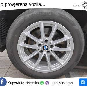 BMW 520d Aut. Touring 190 KS, LED+360+GR SJED+VIRT+HEAD
