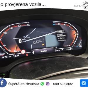 BMW 520d Touring 190 KS, VIRT+KAM+GR SJED+HEAD