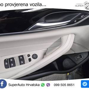 BMW 520d Touring 190 KS, VIRT+KAM+GR SJED+HEAD