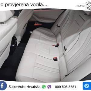 BMW 520d Touring 190 KS, VIRT+KAM+GR SJED+HEAD