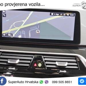 BMW 520d Touring 190 KS, VIRT+KAM+GR SJED+HEAD