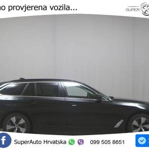 BMW 520d Touring 190 KS, VIRT+KAM+GR SJED+HEAD